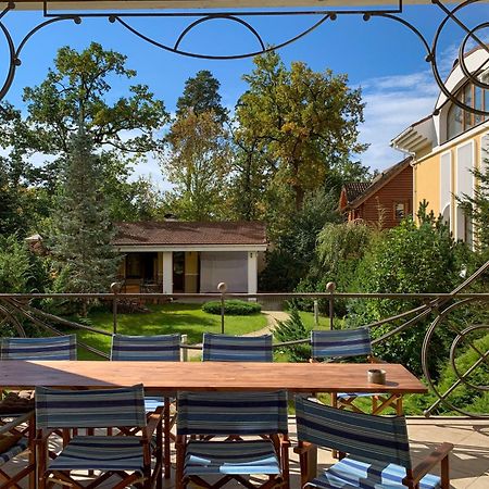 Henri Benoît maison d'hôtes гостьовий будинок Horenka Extérieur photo