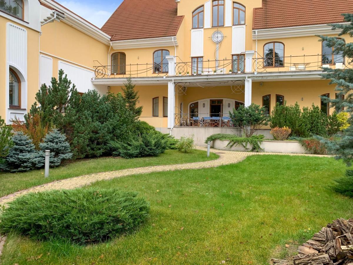 Henri Benoît maison d'hôtes гостьовий будинок Horenka Extérieur photo