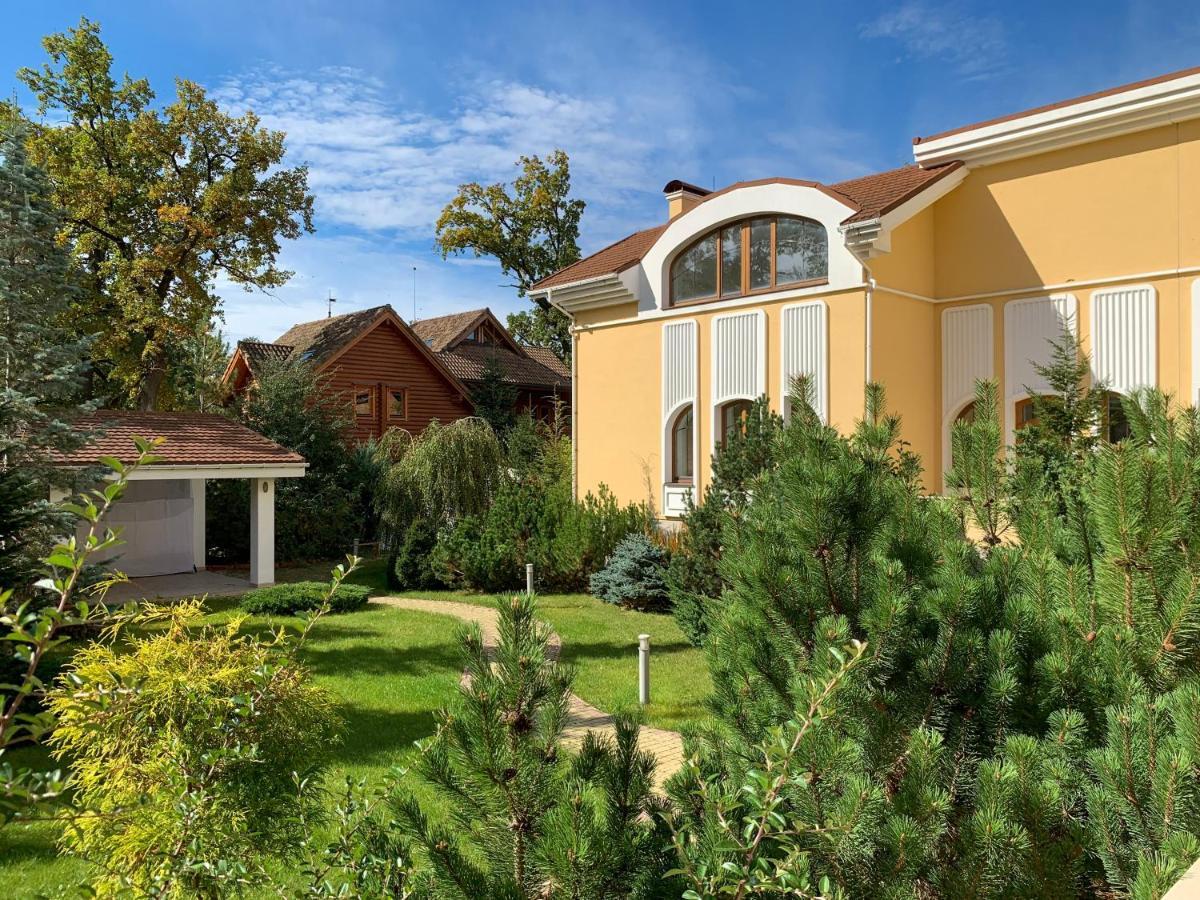 Henri Benoît maison d'hôtes гостьовий будинок Horenka Extérieur photo