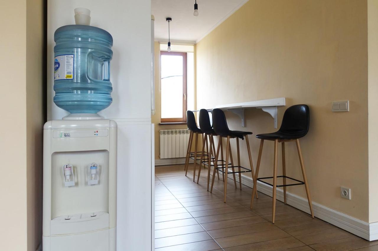 Henri Benoît maison d'hôtes гостьовий будинок Horenka Extérieur photo
