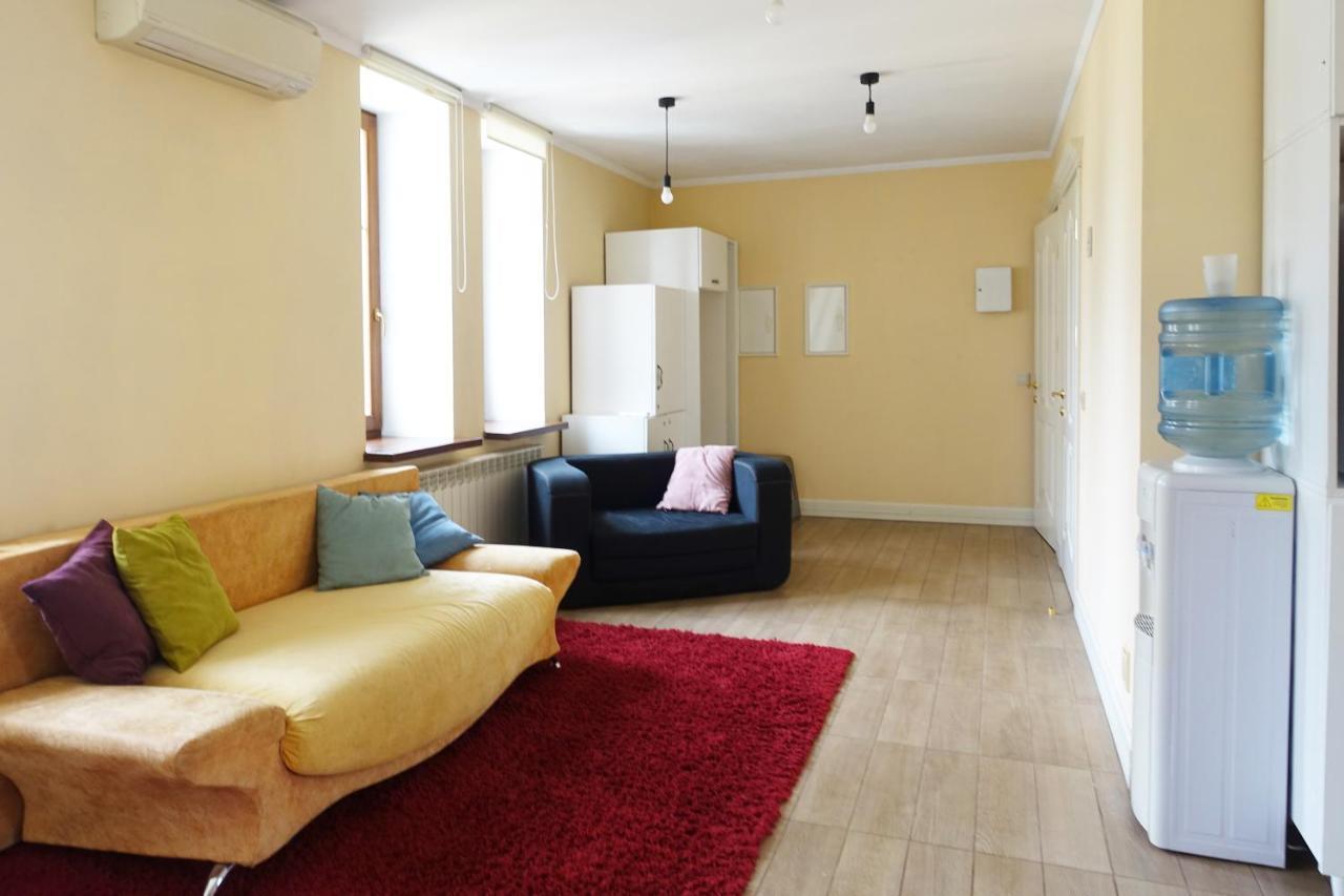 Henri Benoît maison d'hôtes гостьовий будинок Horenka Extérieur photo