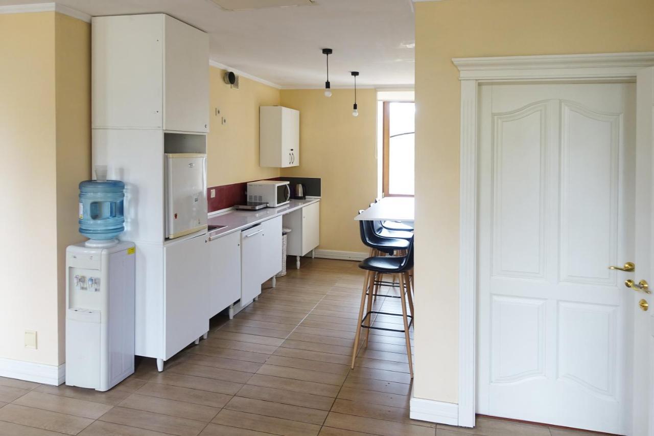 Henri Benoît maison d'hôtes гостьовий будинок Horenka Extérieur photo