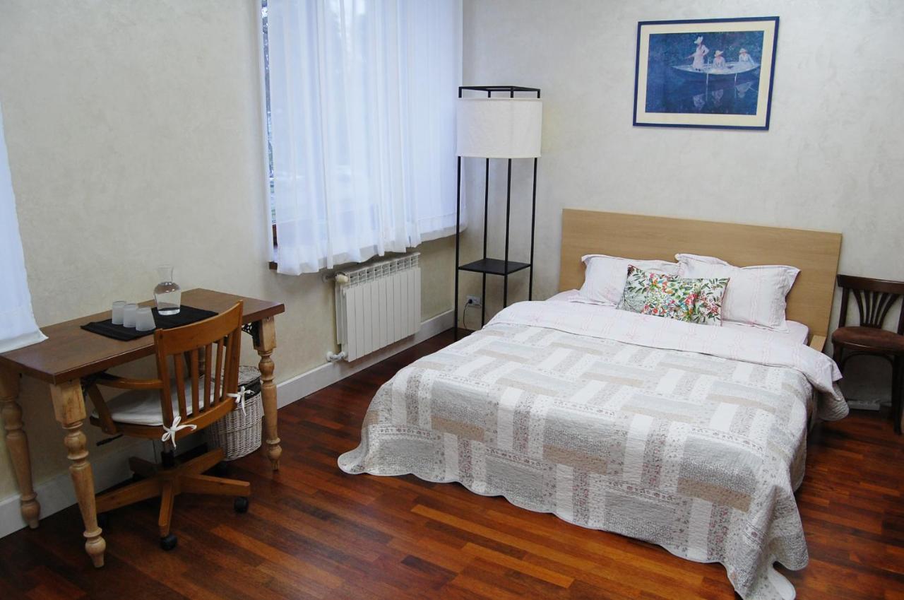 Henri Benoît maison d'hôtes гостьовий будинок Horenka Extérieur photo