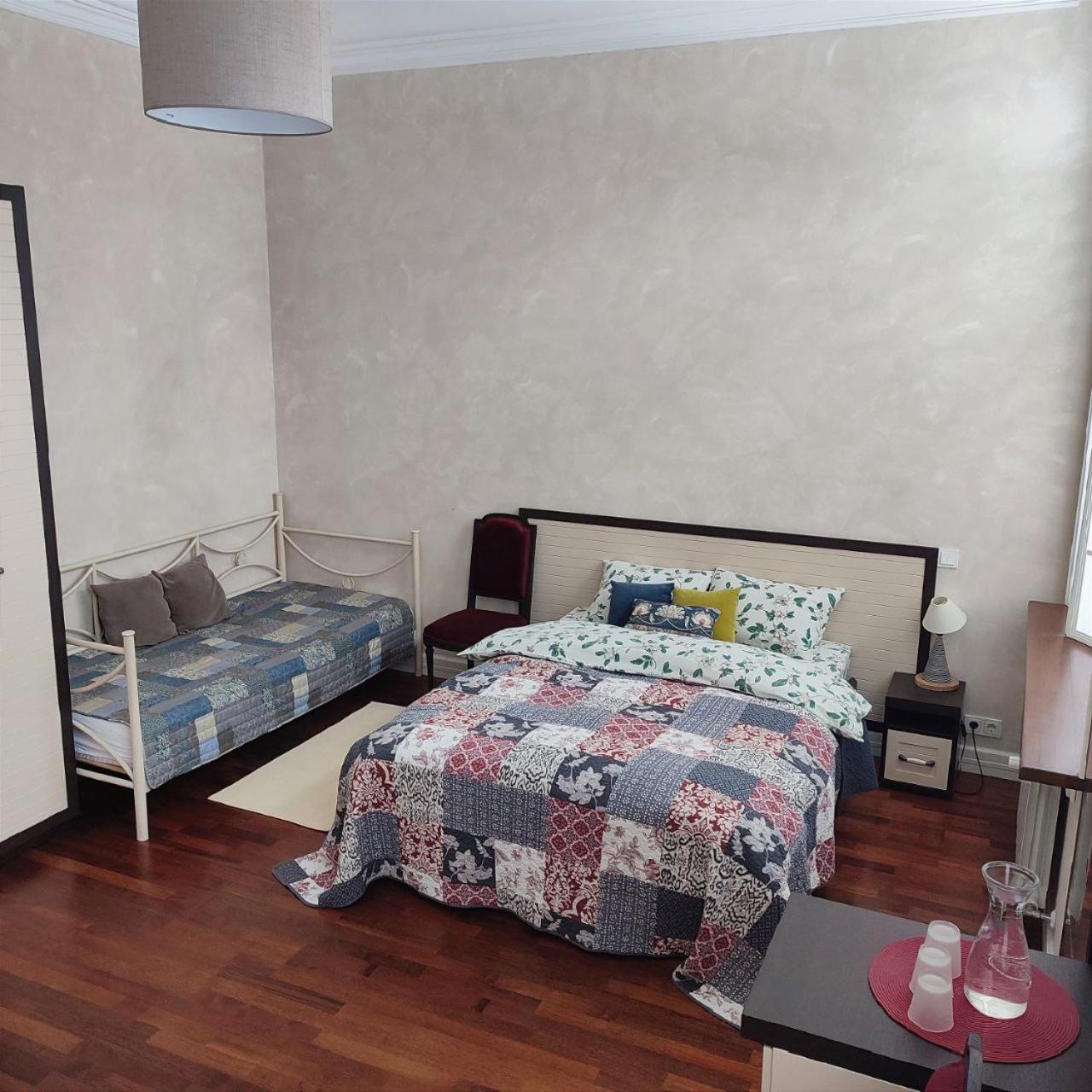 Henri Benoît maison d'hôtes гостьовий будинок Horenka Extérieur photo