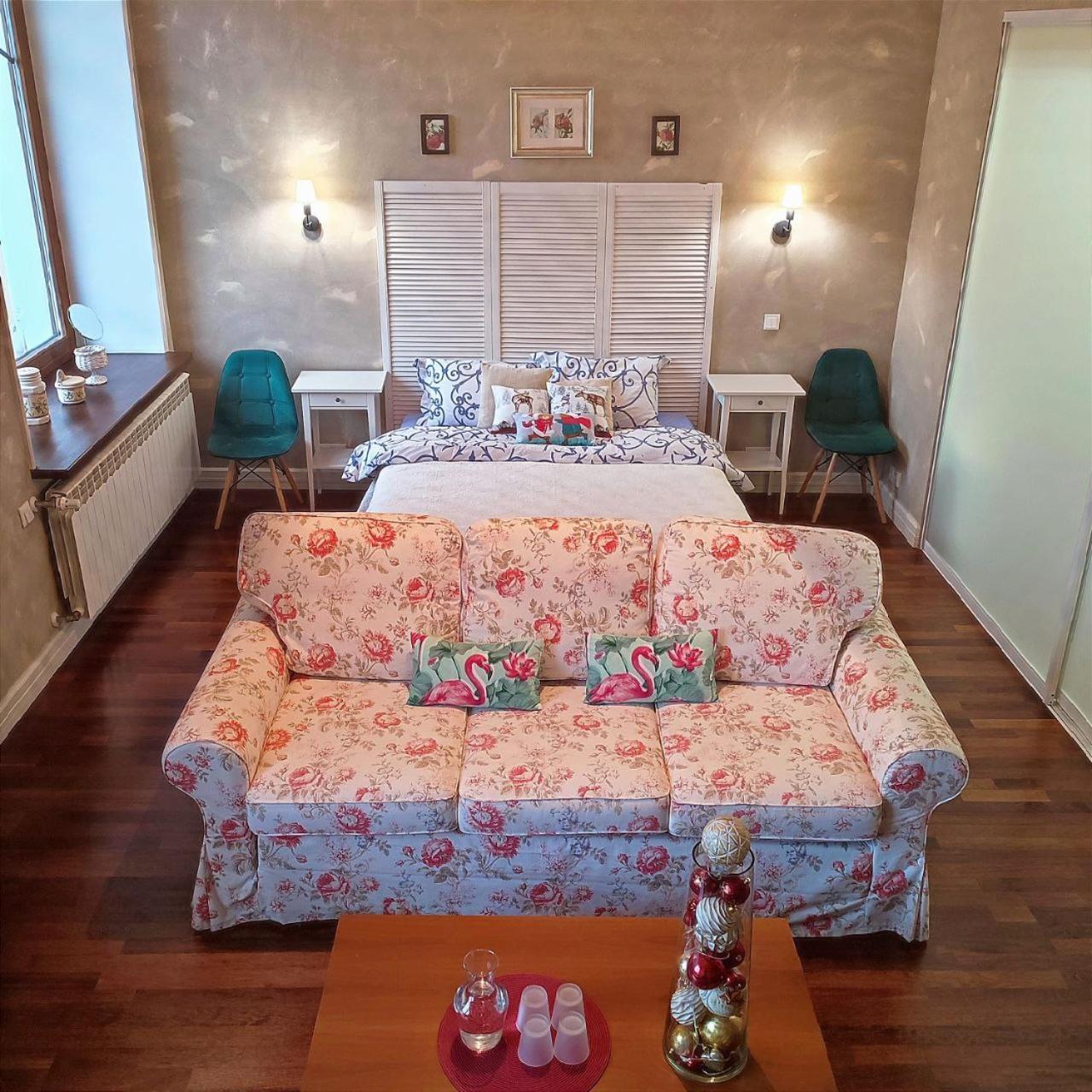 Henri Benoît maison d'hôtes гостьовий будинок Horenka Extérieur photo