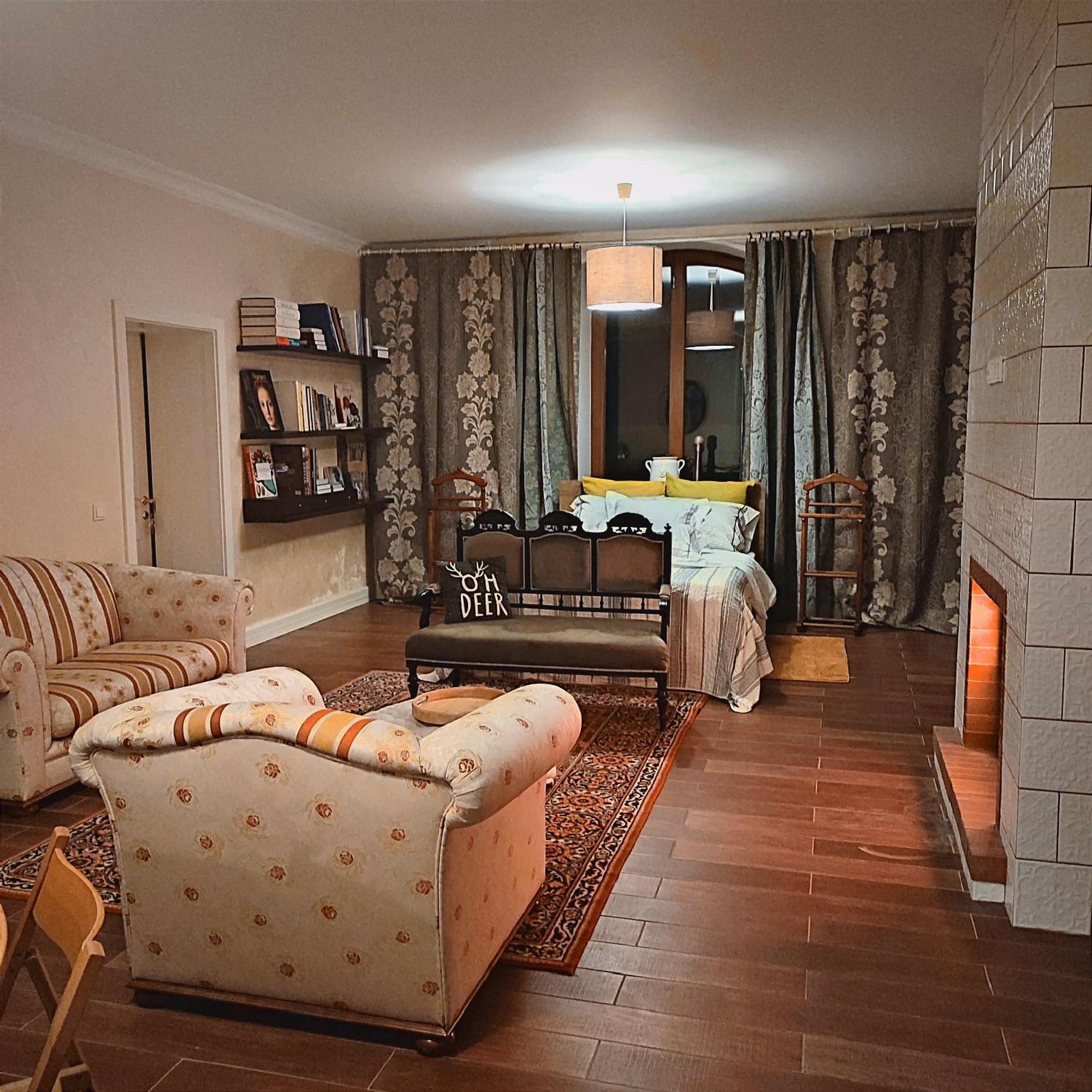 Henri Benoît maison d'hôtes гостьовий будинок Horenka Extérieur photo