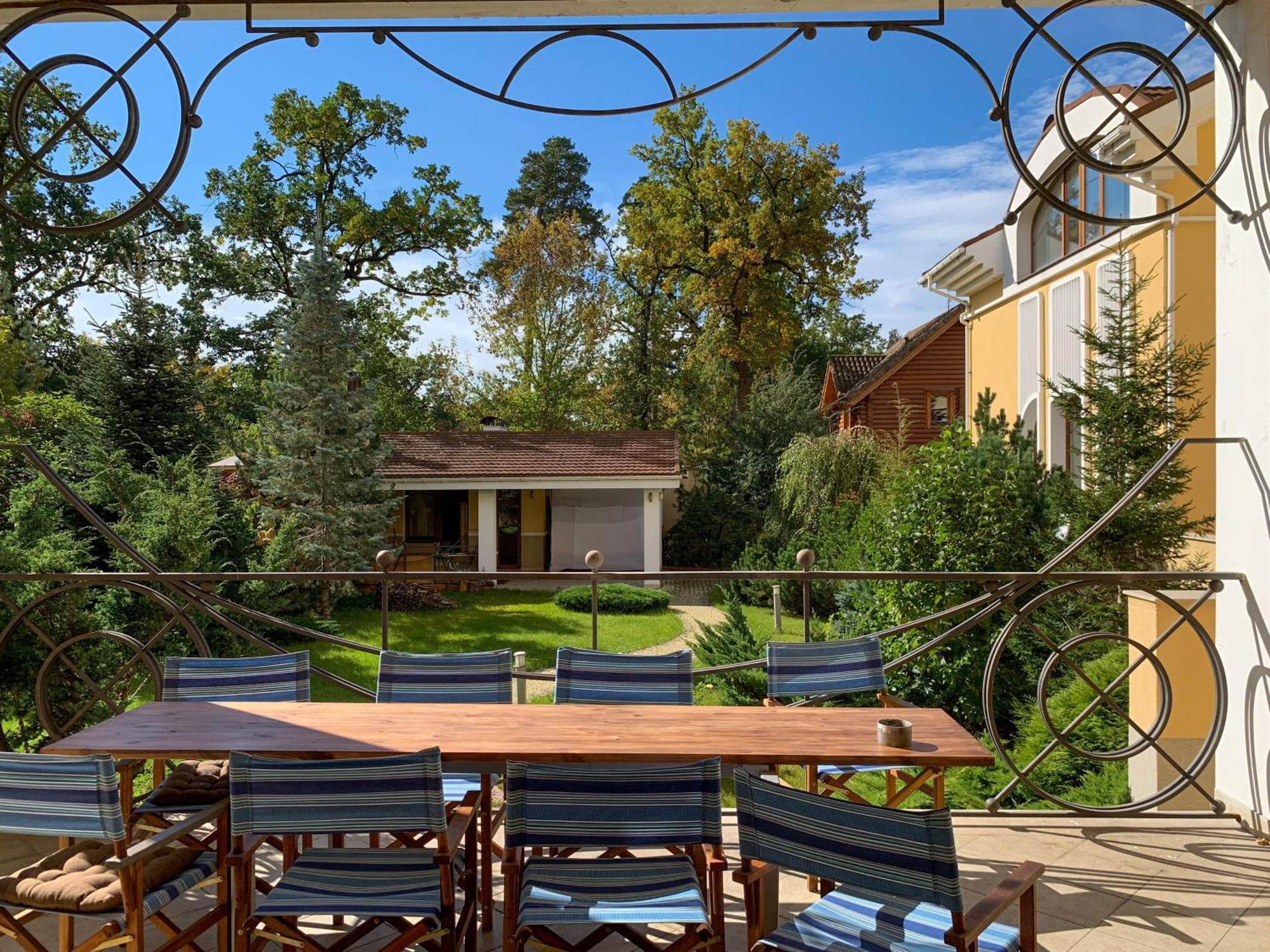 Henri Benoît maison d'hôtes гостьовий будинок Horenka Extérieur photo